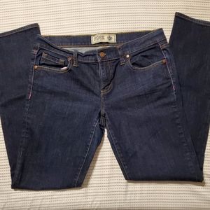 Pink Victoria's Secret Jeans